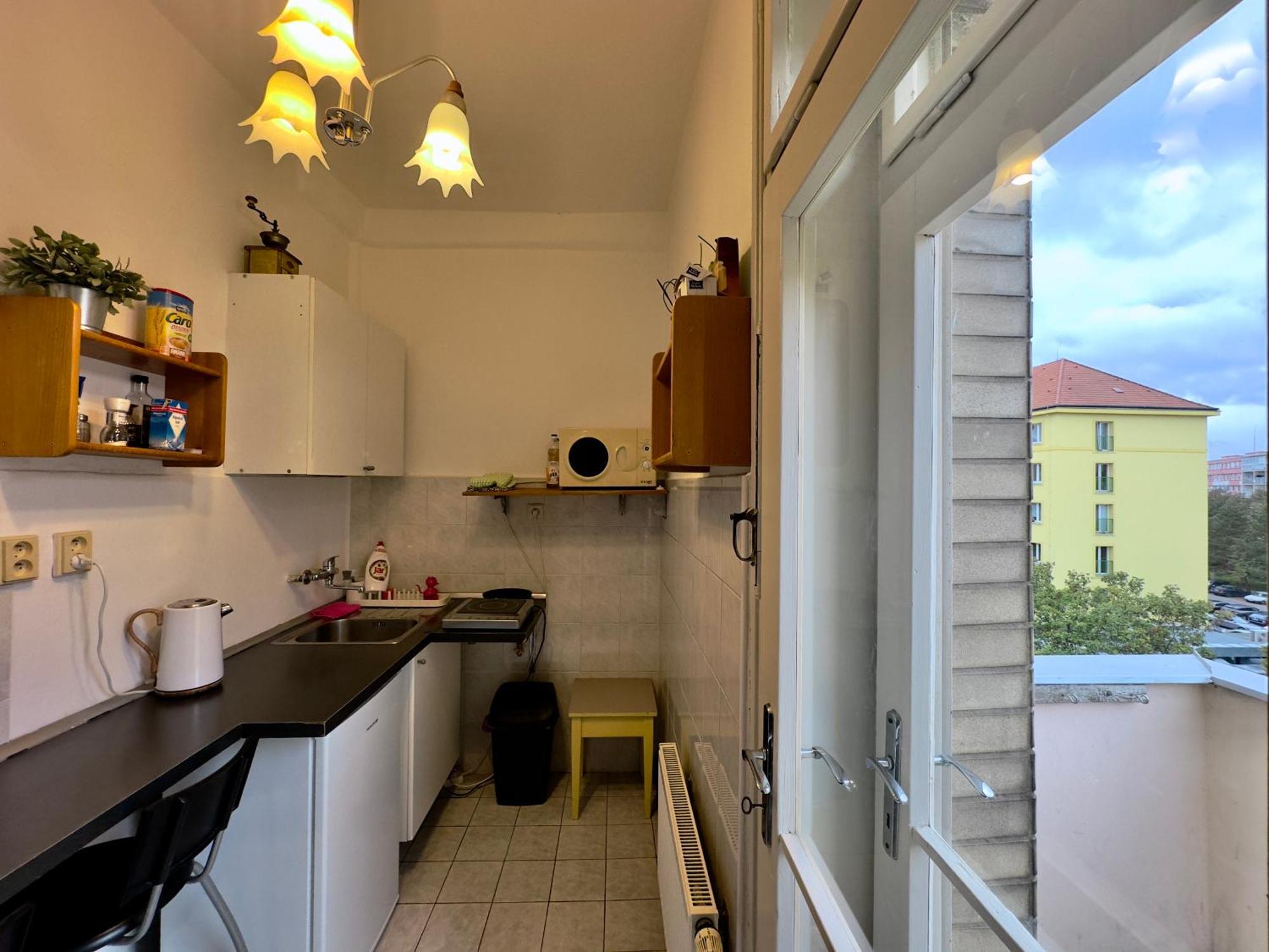 Apartment Sedlcanska - You Will Save Money Here - Equipped With Antique Furniture プラハ エクステリア 写真